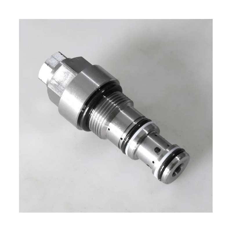 for Pc100-6 Pc120-6 Pc200-7 Pc300-7 Unload Valve Assy Excavator Relief Valve 723-40-56900 723-40-563