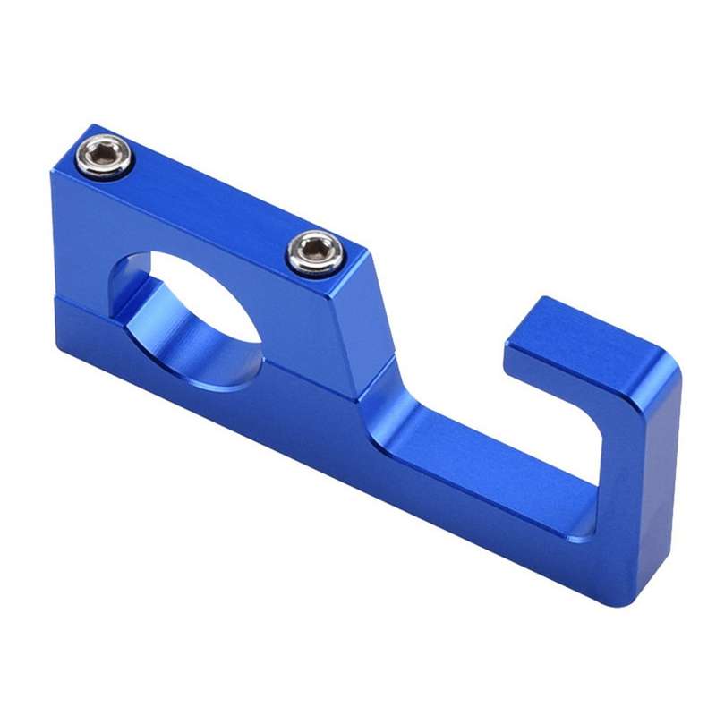 for PCX150 PCX125 PCX160 Motorcycle Accessories Aluminum Hook Handlebar Luggage Helmet Hooks Blue