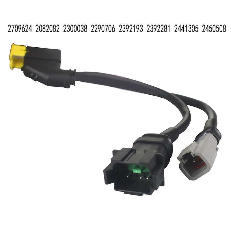 for PGRS Truck Clutch Booster Connecting Cable 2709624 2082082 2300038 2290706 2392193 2392281 24413