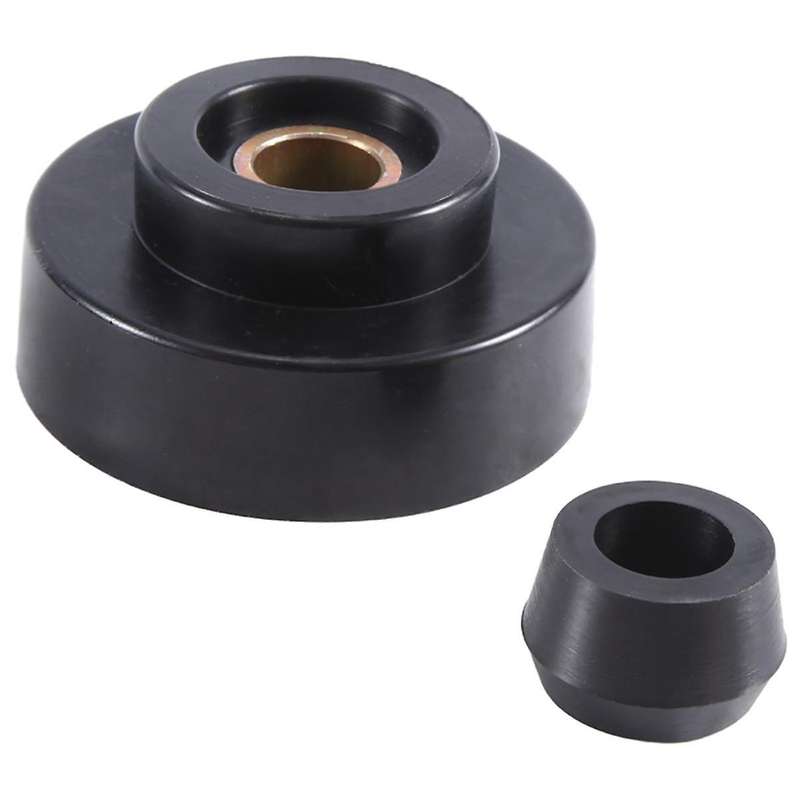 for Peterbilt 379 Polyurethane Radiator Mounting Kit Radiator Mounting Kit