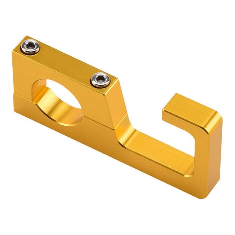 for PCX150 PCX125 PCX160 Motorcycle Accessories Aluminum Hook Handlebar Luggage Helmet Hooks Golden