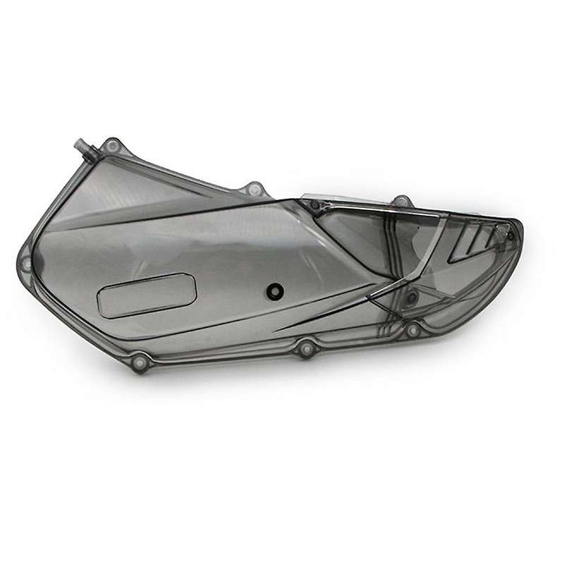 for PCX150 2021 2022 Air Filter Cover Air Cleaner Caps Replace Filter Elements Cover Shell Cap Smoky
