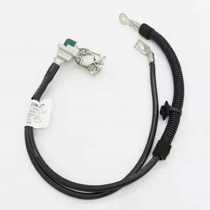 for Peugeot Citroen Negative Battery Connection Take The Line Of Fire