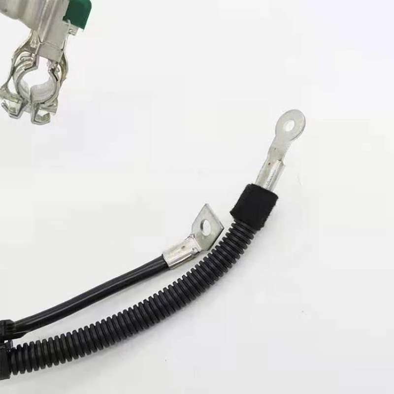 for Peugeot Citroen Negative Battery Connection Take The Line Of Fire