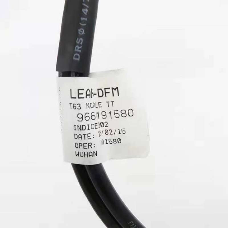 for Peugeot Citroen Negative Battery Connection Take The Line Of Fire