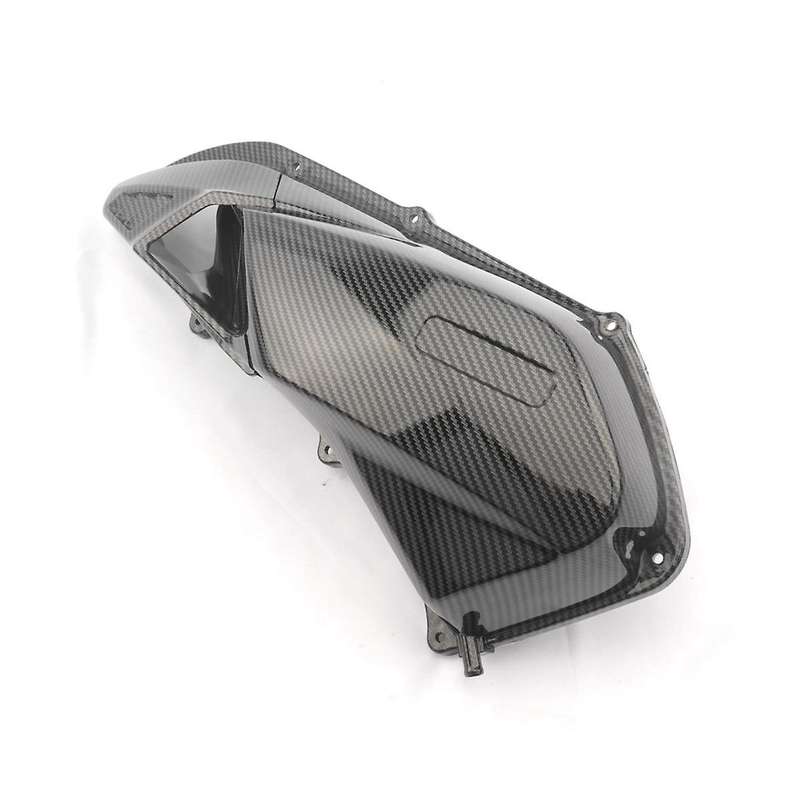 for Pcx160 Adv160 Vario160 2021-2023 Carbon Fiber Motorcycle Air Filter Cover Replacement Housing C