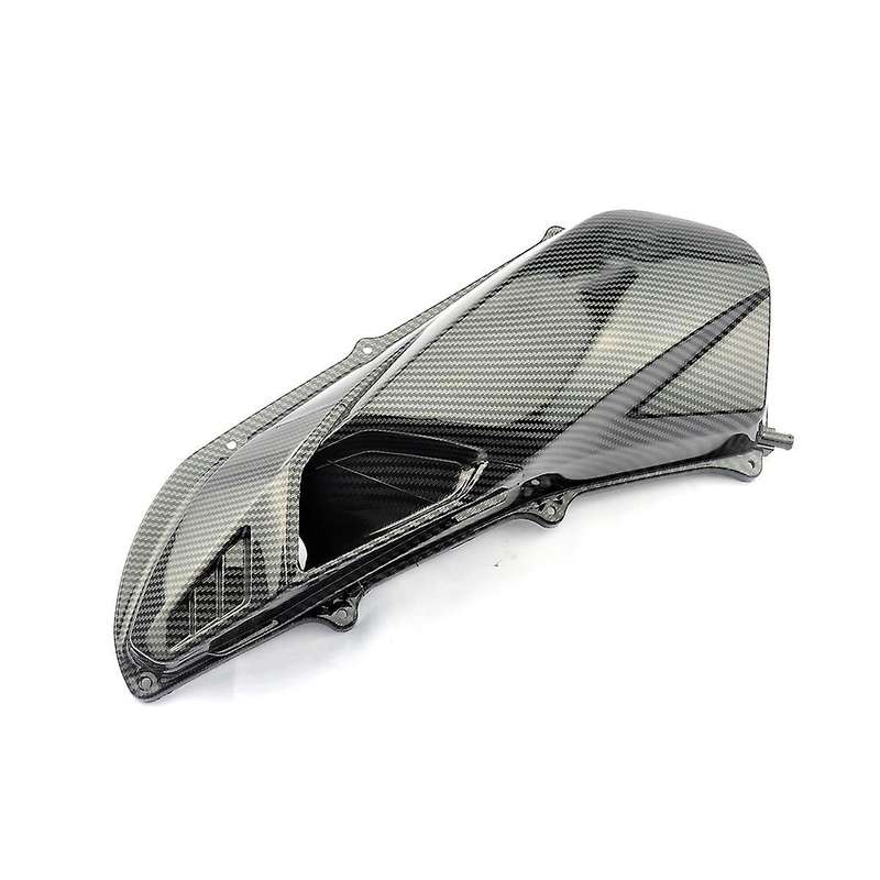 for Pcx160 Adv160 Vario160 2021-2023 Carbon Fiber Motorcycle Air Filter Cover Replacement Housing C