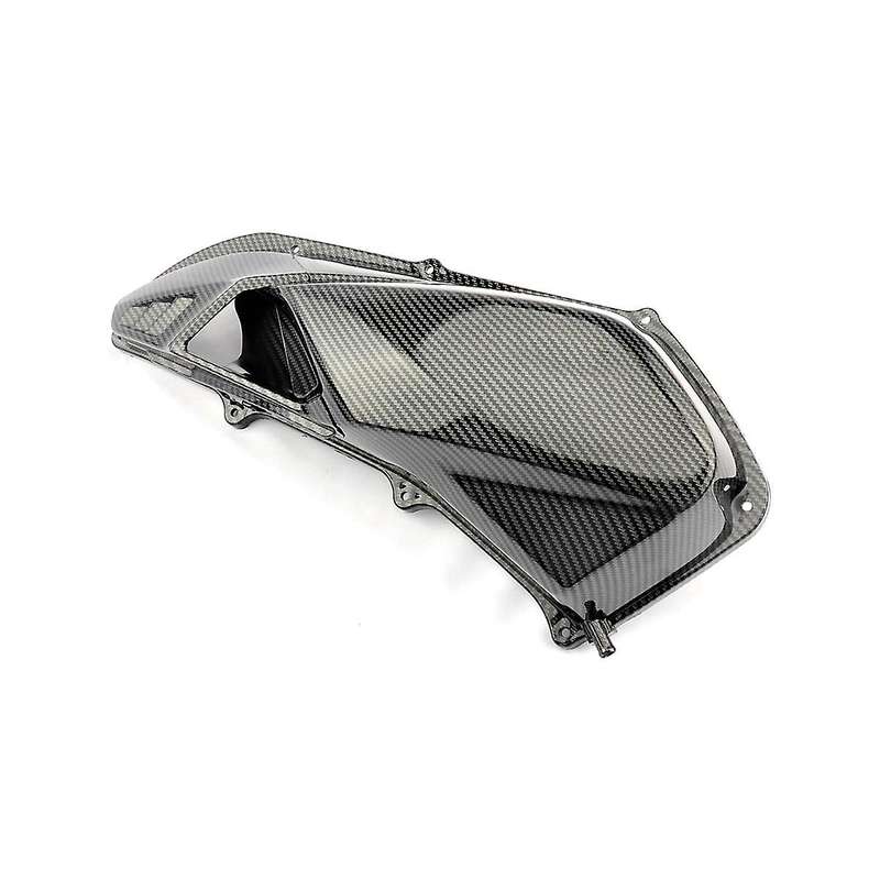 for Pcx160 Adv160 Vario160 2021-2023 Carbon Fiber Motorcycle Air Filter Cover Replacement Housing C