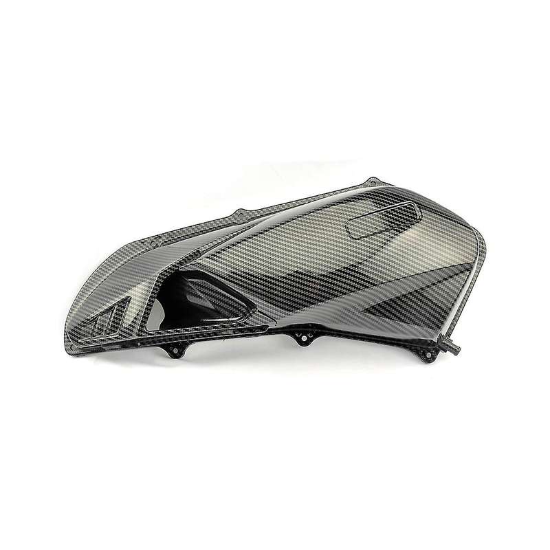 for Pcx160 Adv160 Vario160 2021-2023 Carbon Fiber Motorcycle Air Filter Cover Replacement Housing C