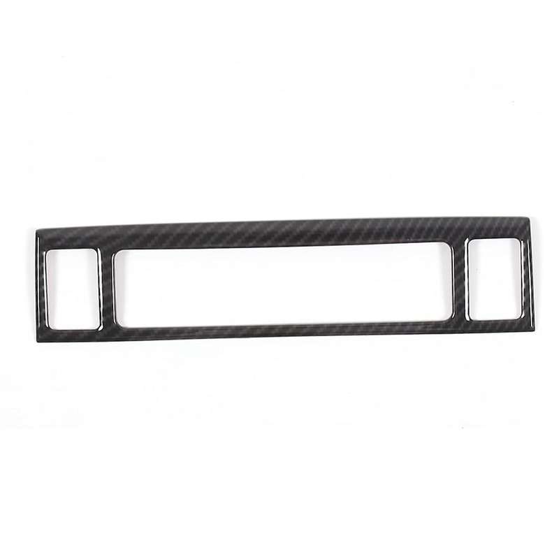 for Pilot 2016-2022 2017-2023 Passport 2019-2023 Car Center Console Seat Heating Button Frame Cover