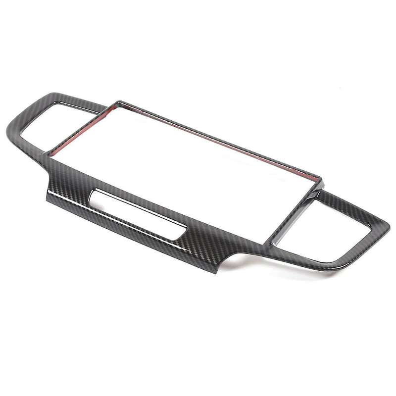 for Pilot 2016-2022 2017-2023 Passport 2019-2023 Car Dashboard Navigation Panel Frame Trim Accessori