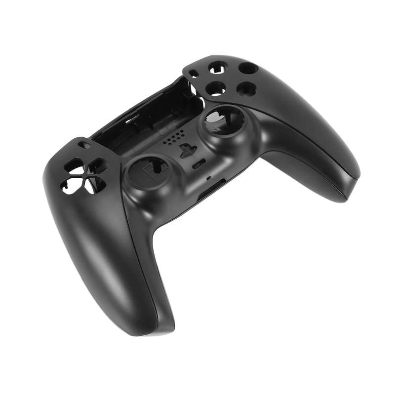 for Playstations 5 Handle Controller Gamepad Replacement Case + Decorative Strip Gamepad Accessorie