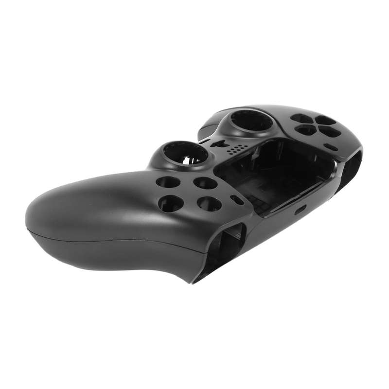 for Playstations 5 Handle Controller Gamepad Replacement Case + Decorative Strip Gamepad Accessorie