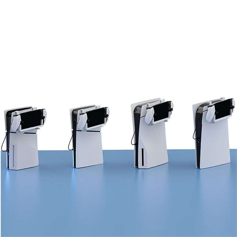 for Portable Handheld Desktop Storage Bracket Streaming Game Handheld Side Hanging Bracket Simple D