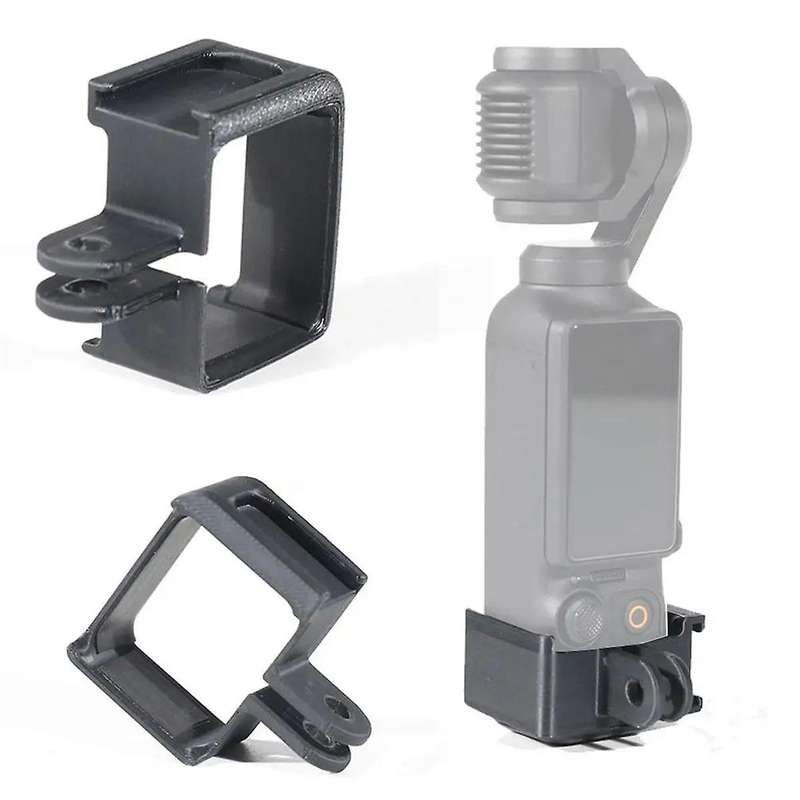 for Pocket3 Boot Opening Expansion Fixing Frame for POCKET3 Expansion Adapter Gimbal and Camera Brac