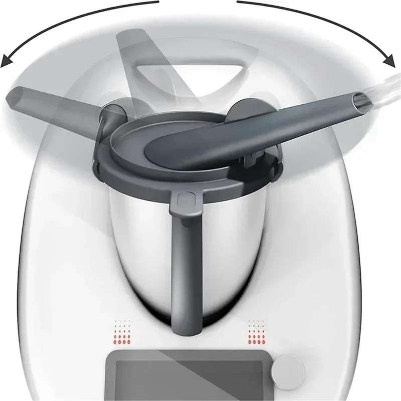 for Pot Tm5/tm6 Steam Diverter Steam Release Diverter Exhaust Pipe Anti-scald Pressure Cooker Air Gu