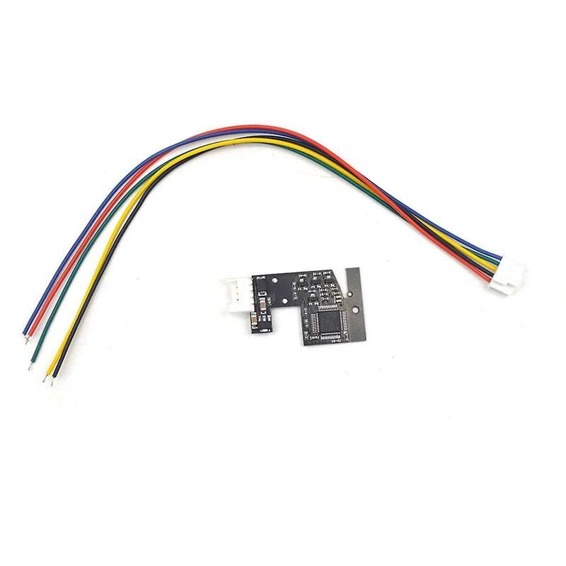 for PQ Cars Install Steering Wheel Emulator Module Decoder