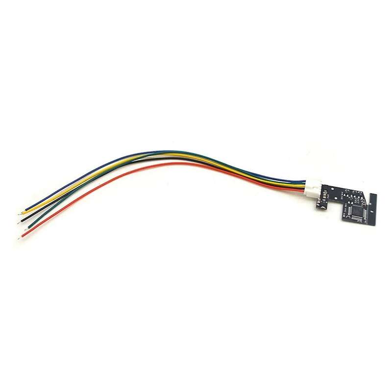 for PQ Cars Install Steering Wheel Emulator Module Decoder