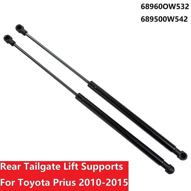 for Prius 2010-2015 Rear Trunk Gas SpringLift Supports Shock Struts