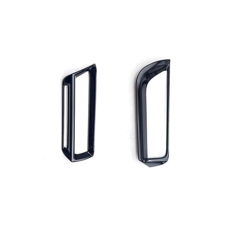 for Prius 60 Series 2023 2024 Car Air Conditioner Outlet Vent Cover Frame Trim Interior Accessories