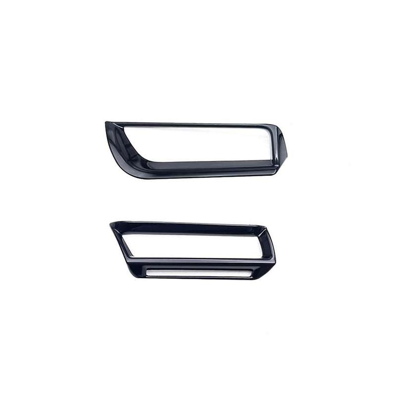 for Prius 60 Series 2023 2024 Car Air Conditioner Outlet Vent Cover Frame Trim Interior Accessories