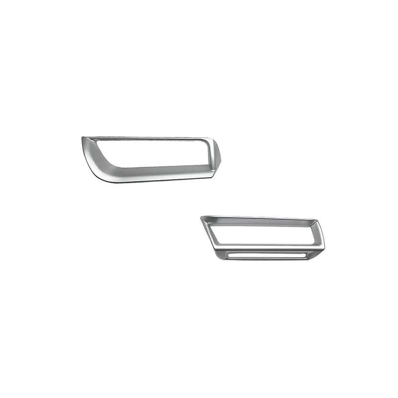for Prius 60 Series 2023 2024 Car Air Conditioner Outlet Vent Cover Frame Trim Interior Accessories