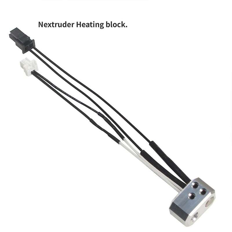 for Prusa MK4 24V 40W HeaterCartridge Thermometer Line Kit for Prusa MK4 3D Printer Extruder
