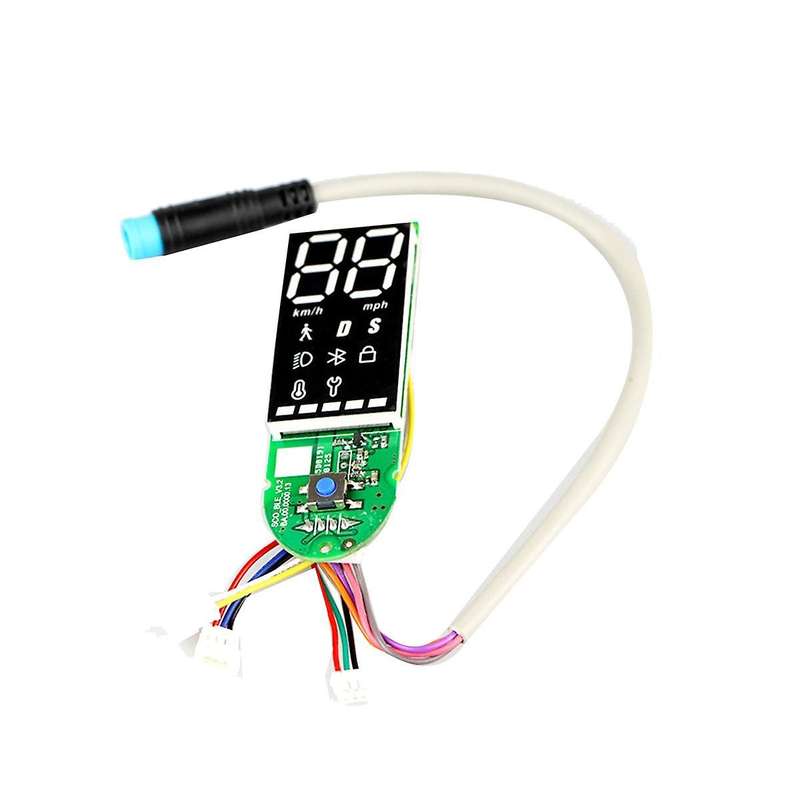 for Pro Scooter Bluetooth Dashboard Circuit Board Scooter Meter Electric