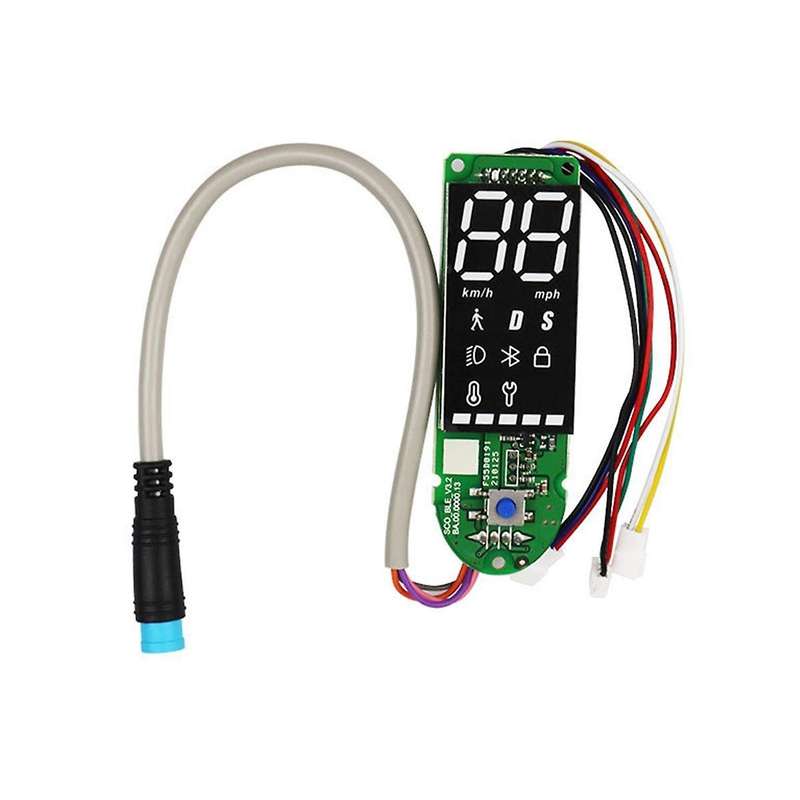 for Pro Scooter Bluetooth Dashboard Circuit Board Scooter Meter Electric