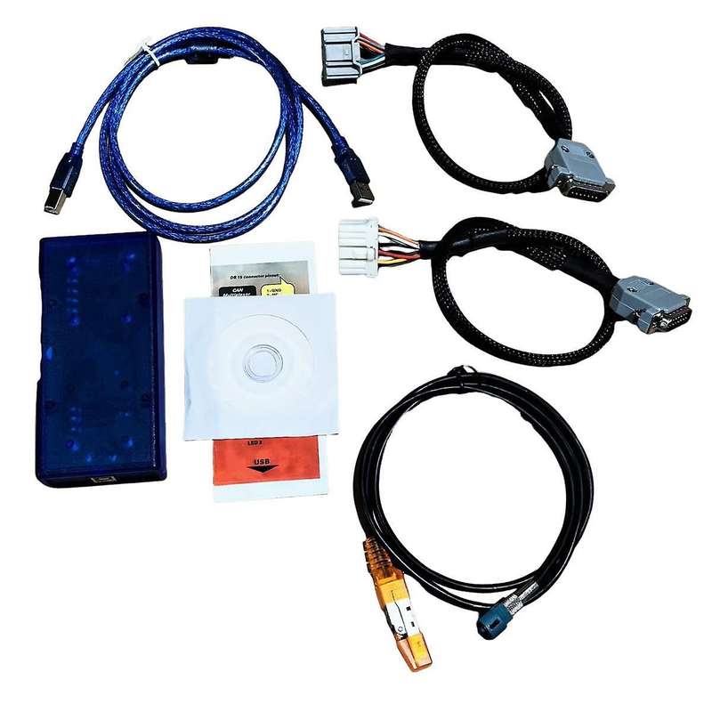 for Pro 2023 Car Diagnostic Scanner Ecu Programming Tool Usb 2.0 3.0 Replacement for Model S