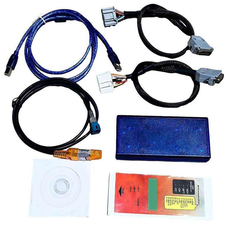 for Pro 2023 Car Diagnostic Scanner Ecu Programming Tool Usb 2.0 3.0 Replacement for Model S