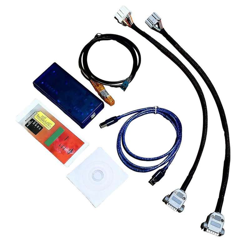 for Pro 2023 Car Diagnostic Scanner Ecu Programming Tool Usb 2.0 3.0 Replacement for Model S