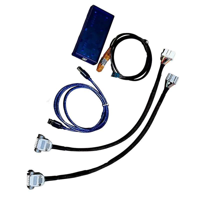 for Pro 2023 Car Diagnostic Scanner Ecu Programming Tool Usb 2.0 3.0 Replacement for Model S