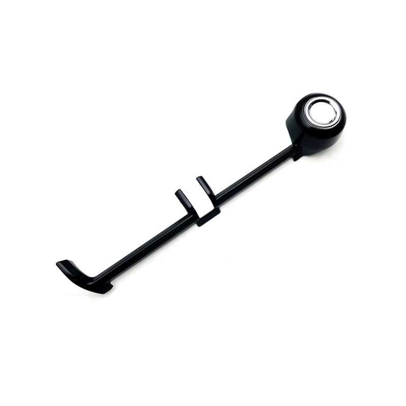 for Prius 60 Series 2023 RHD Central Control Air Outlet Cover Ignition Switch Trim Sticker Accessori