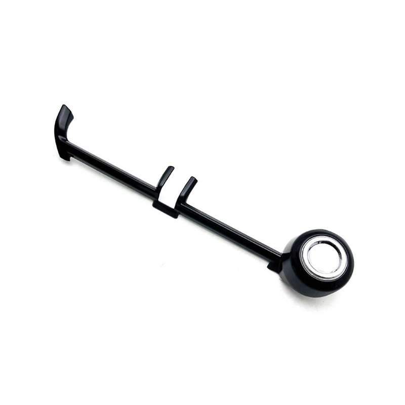 for Prius 60 Series 2023 RHD Central Control Air Outlet Cover Ignition Switch Trim Sticker Accessori