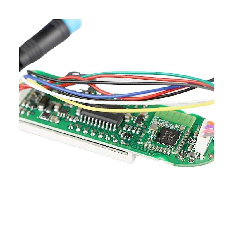 for Pro Scooter Bluetooth Dashboard+switch Panel Circuit Board Scooter Meter for Electric Scooter