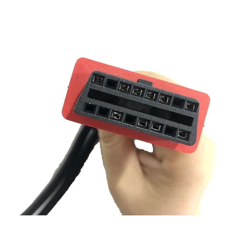 for Programming Cable 12+8 Connector for Ds808 Maxisys 906 908 12+8pin Adapter for Launch X431