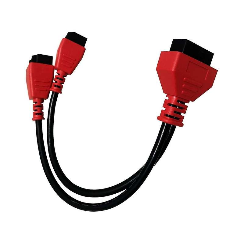 for Programming Cable 12+8 Connector for Ds808 Maxisys 906 908 12+8pin Adapter for Launch X431