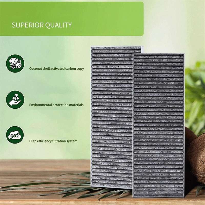 for Pure Puakf Activated Carbon Range Hood Filter Self Replacement Kit Parts Enhanced Air Quality an