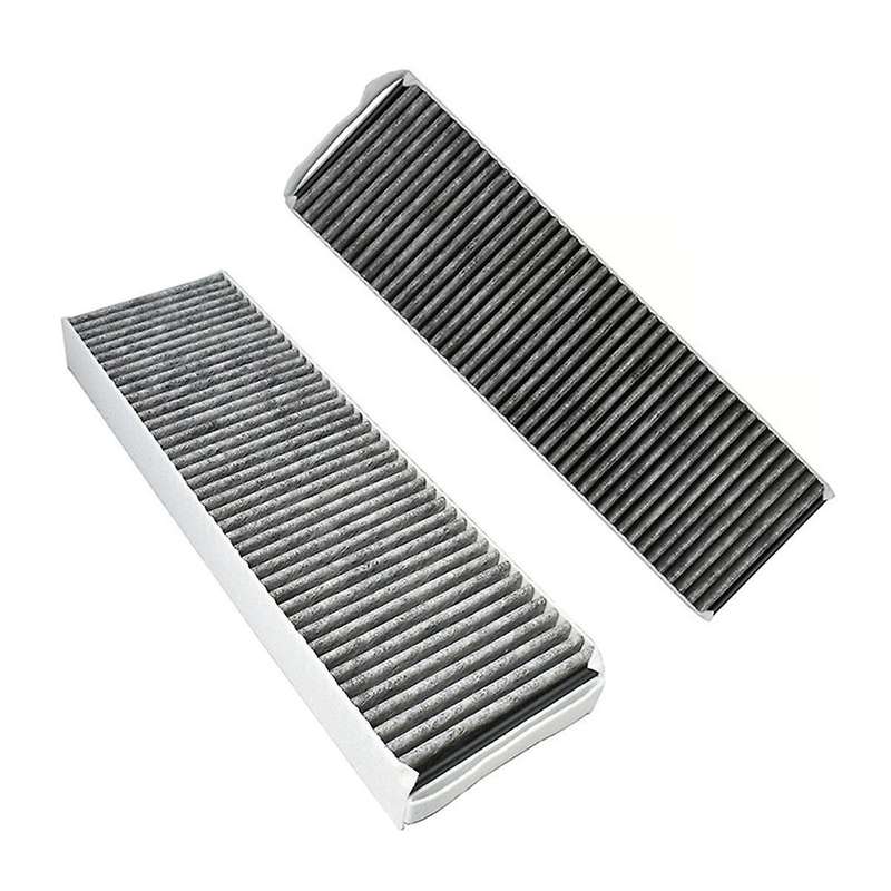 for Pure Puakf Activated Carbon Range Hood Filter Self Replacement Kit Parts Enhanced Air Quality an