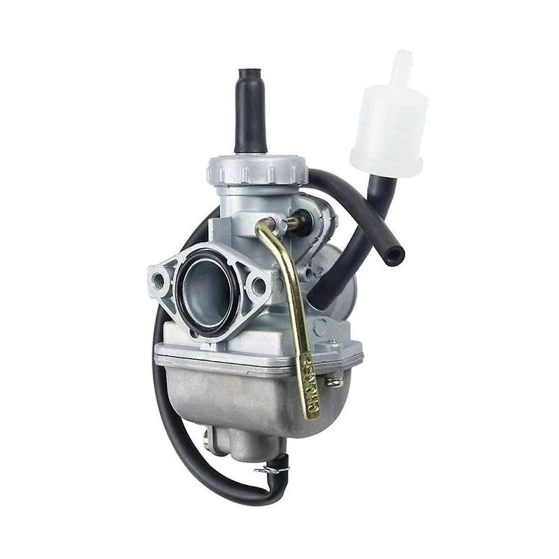 for Pz20 Carburetor 49cc 70cc 90 100cc 110cc 125cc Atv Flat Suction Type Plunger Carburetor