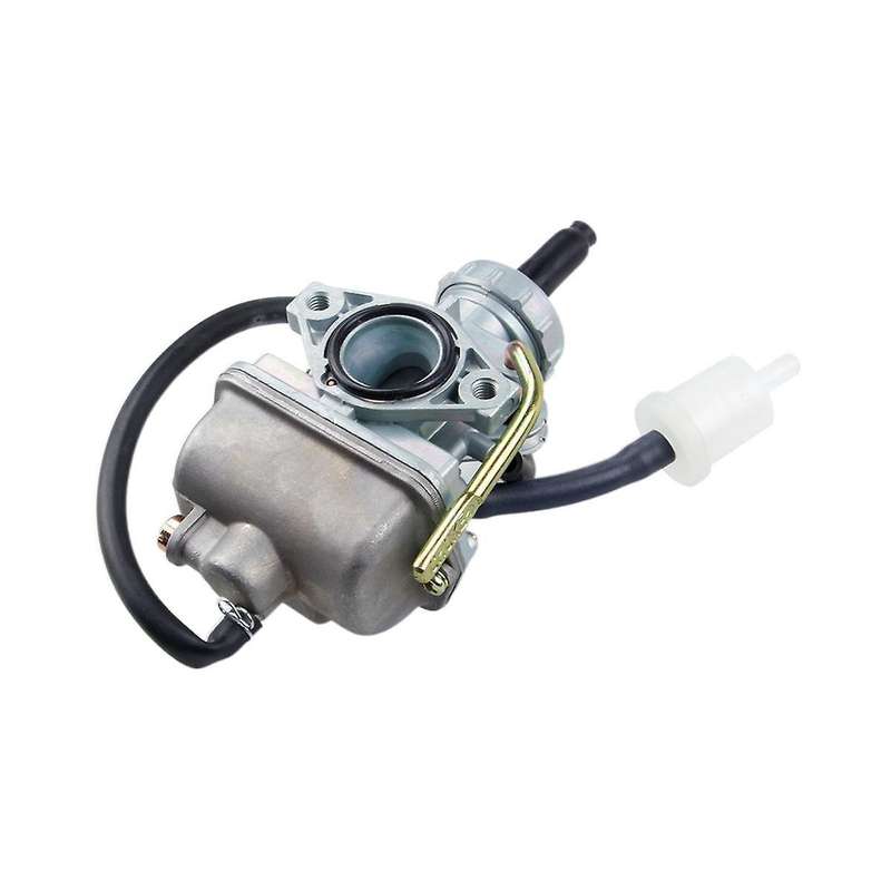 for Pz20 Carburetor 49cc 70cc 90 100cc 110cc 125cc Atv Flat Suction Type Plunger Carburetor