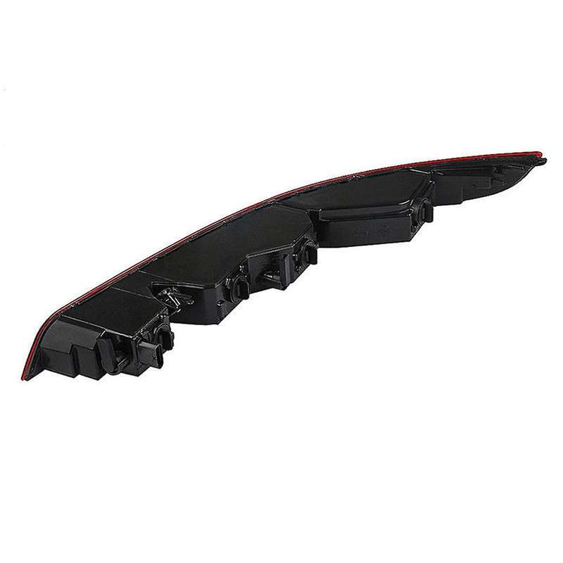 for Q3 2016 2017 2018 Car Rear Bumper Tail Light Turn Signal Brake Light Reflector Lamp 8U0 945 096