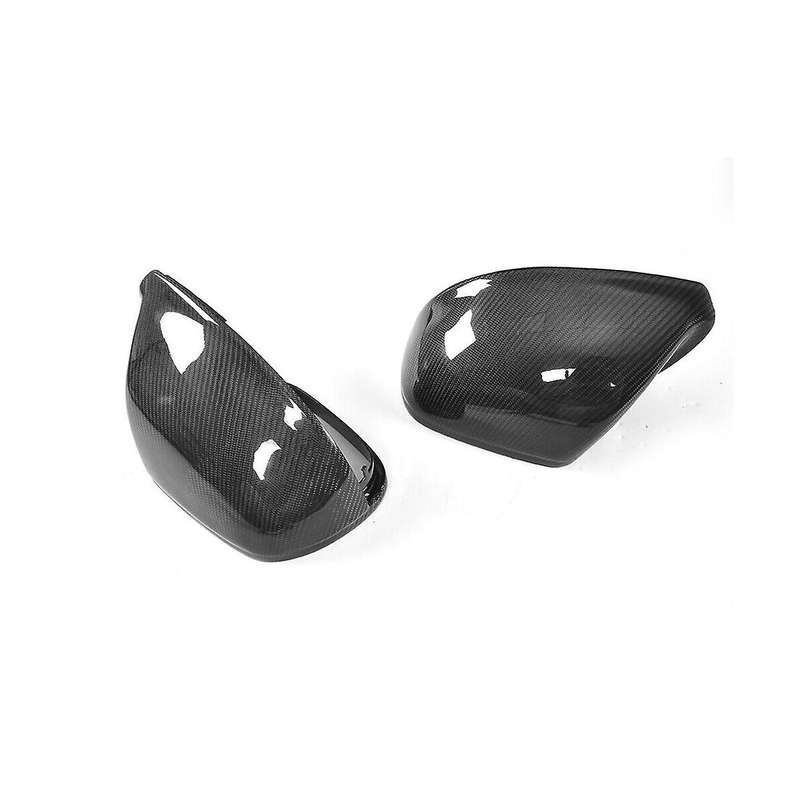for Q5 Sq5 2008-2017 2010-2015 Left and Right Rearview Mirror Cover Shell 8R0857527 8R0857528 Carbo