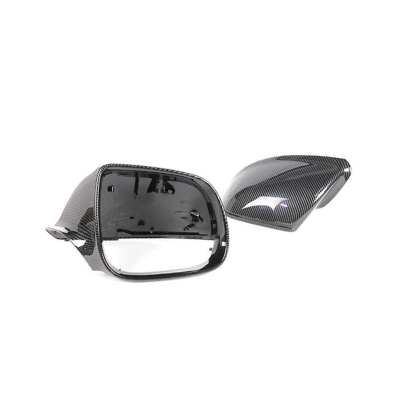 for Q5 Sq5 2008-2017 2010-2015 Left and Right Rearview Mirror Cover Shell 8R0857527 8R0857528 Carbo