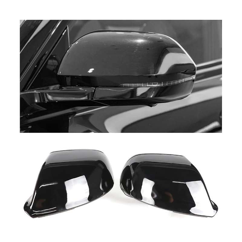 for Q5 Sq5 2008-2017 2010-2015 Left and Right Rearview Mirror Cover Shell 8R0857527 8R0857528 Gloss