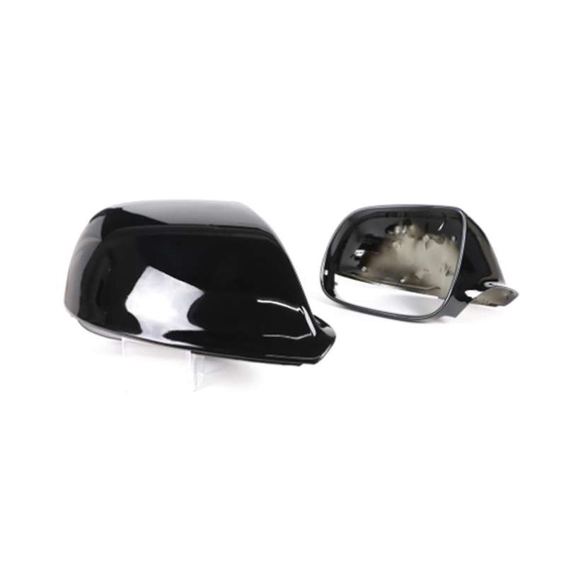 for Q5 Sq5 2008-2017 2010-2015 Left and Right Rearview Mirror Cover Shell 8R0857527 8R0857528 Gloss