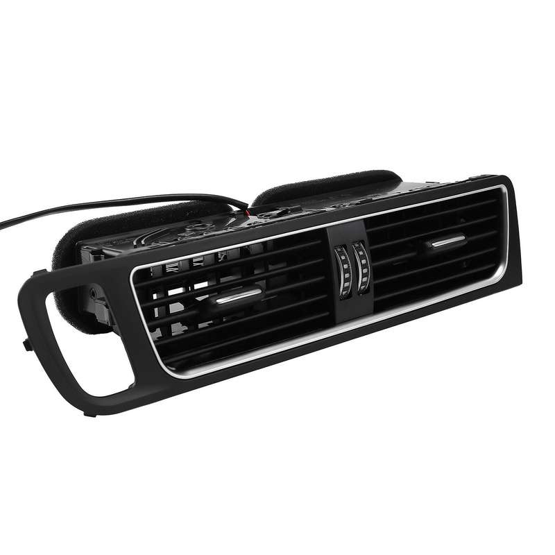 for  Q5 2009-2017 Front Air Conditioner Outlet Air Conditioning Vents Accessories Air Conditioning A