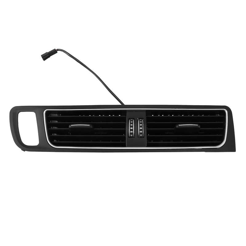 for  Q5 2009-2017 Front Air Conditioner Outlet Air Conditioning Vents Accessories Air Conditioning A