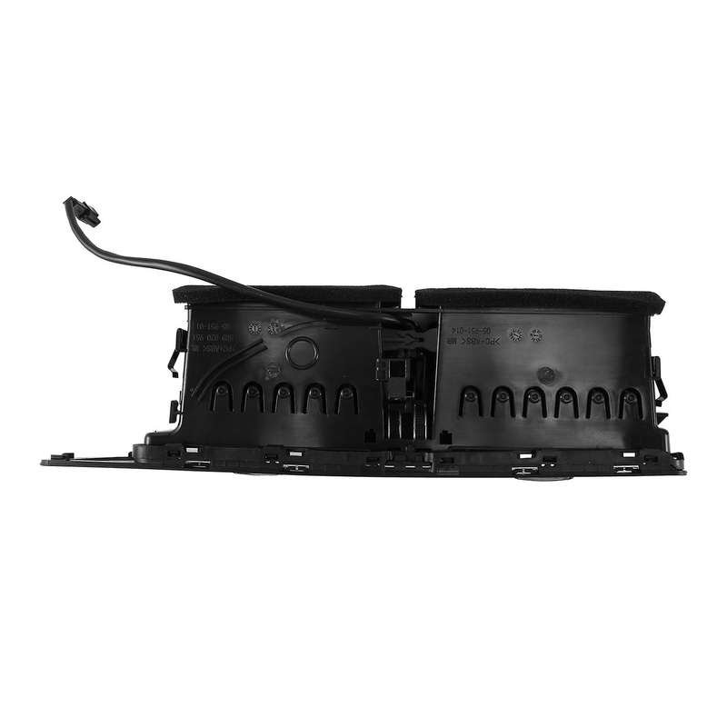 for  Q5 2009-2017 Front Air Conditioner Outlet Air Conditioning Vents Accessories Air Conditioning A